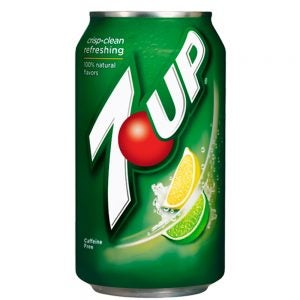 7-Up | Packaged